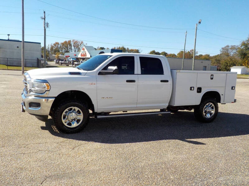 2021 RAM Ram 2500 Pickup Tradesman's photo