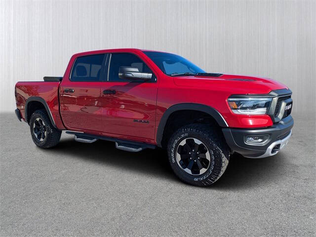 2023 RAM 1500 Rebel