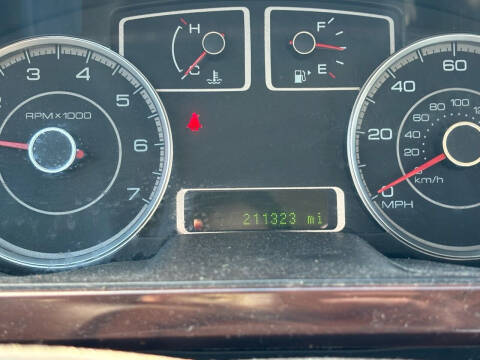 2009 Ford Taurus SEL