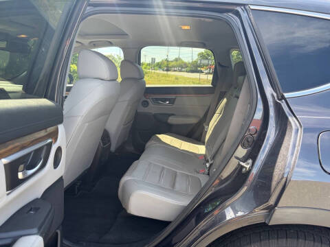 2017 Honda CR-V Touring