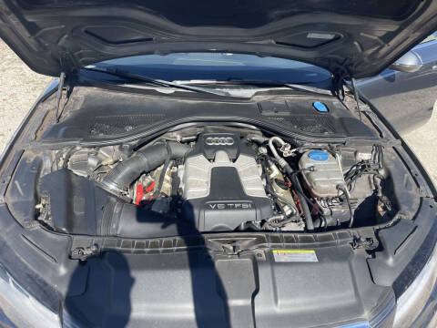 2013 Audi A7 3.0T quattro Prestige