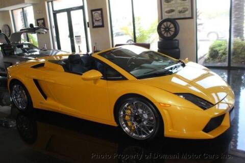 2011 Lamborghini Gallardo for sale at Domani Motors in Deerfield Beach FL