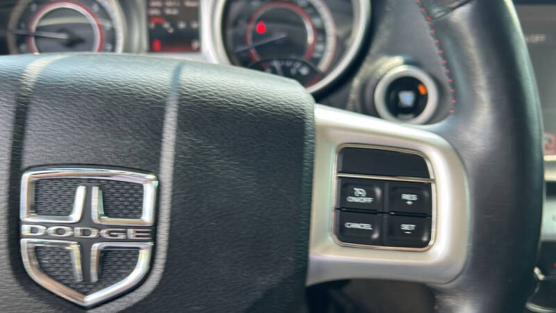 2014 Dodge Journey R/T