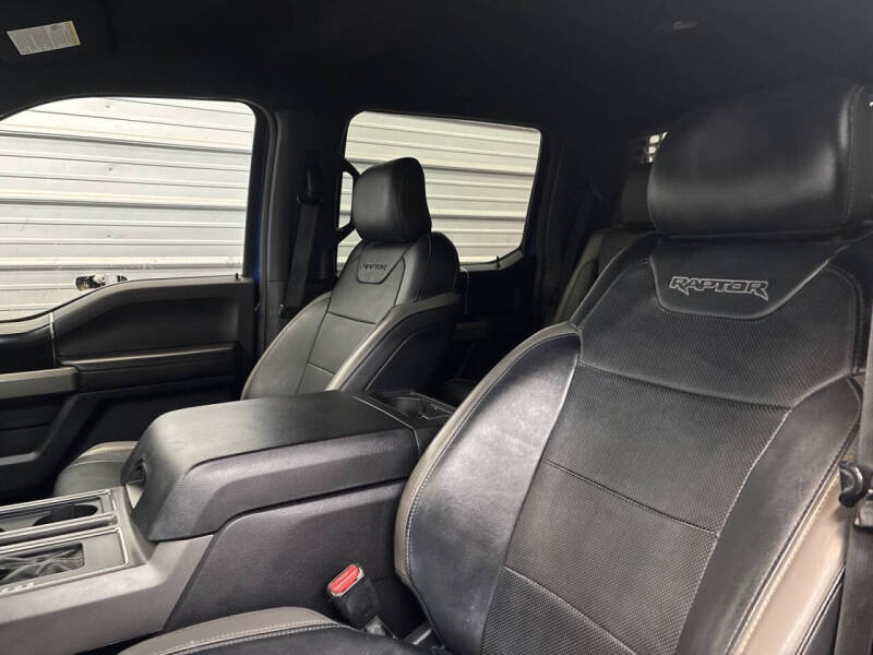 2017 Ford F-150 Raptor