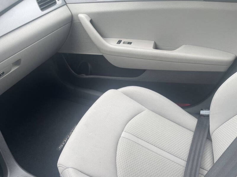 2018 Hyundai Sonata Eco