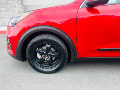 2022 Kia Niro