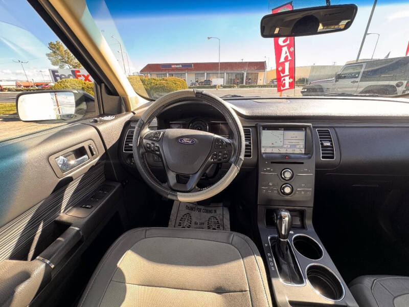 2018 Ford Flex SEL