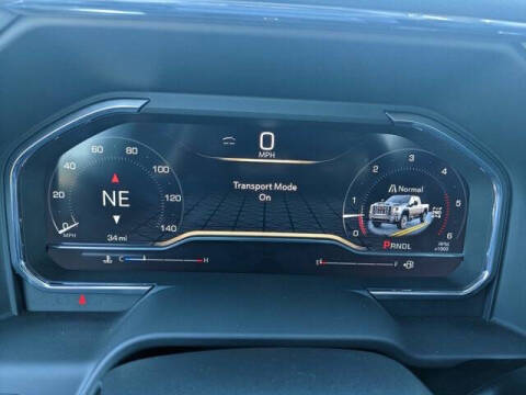 2025 GMC Sierra 2500HD