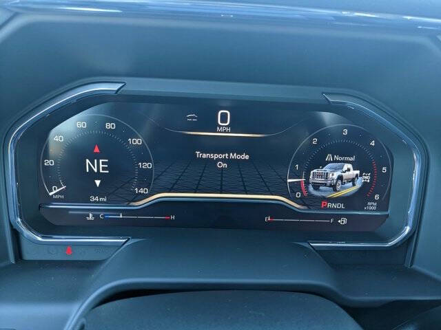 2025 GMC Sierra 2500HD