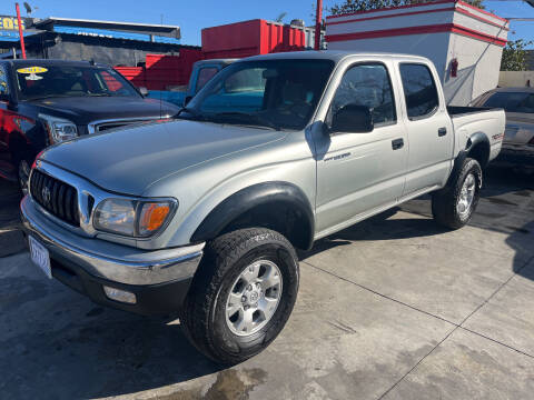 2003 Toyota Tacoma for sale at Auto Emporium in Wilmington CA