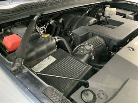 2019 Chevrolet Tahoe LS