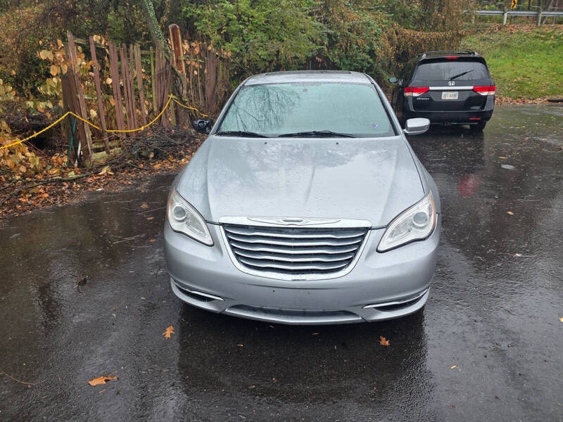 2014 Chrysler 200 Limited