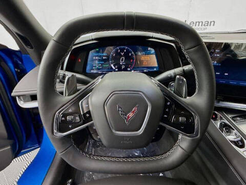 2024 Chevrolet Corvette Stingray