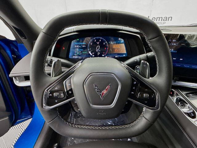 2024 Chevrolet Corvette Stingray