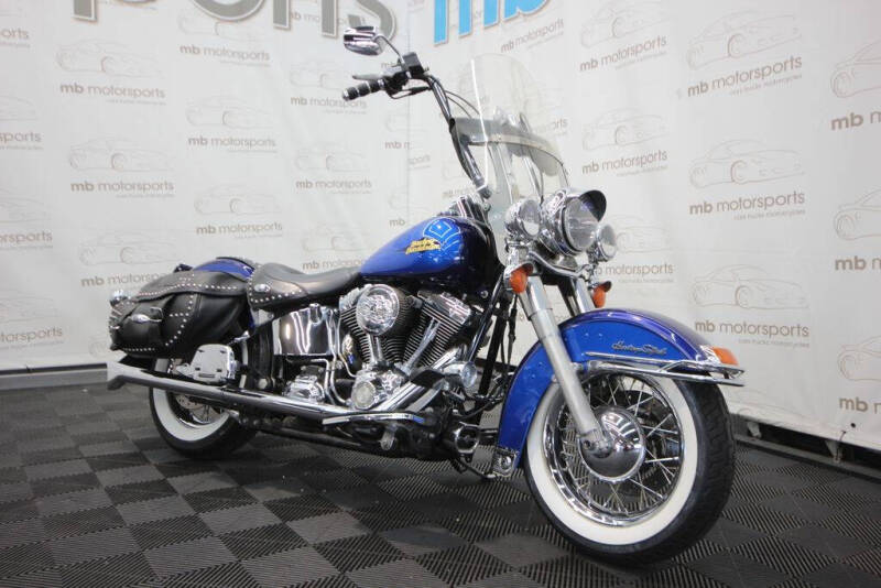 2007 Harley-Davidson Heritage Softail Classic