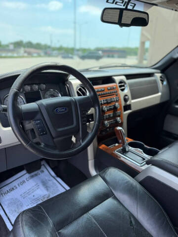 2010 Ford F-150