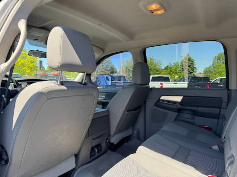 2007 Dodge Ram 1500 SLT