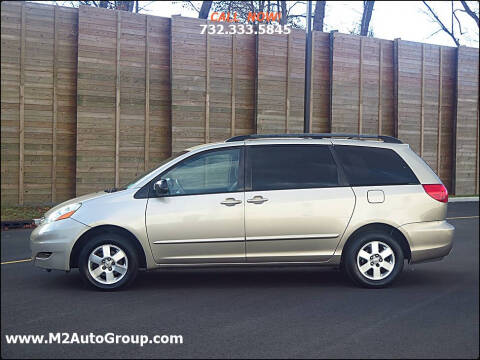 2006 Toyota Sienna LE 7 Passenger