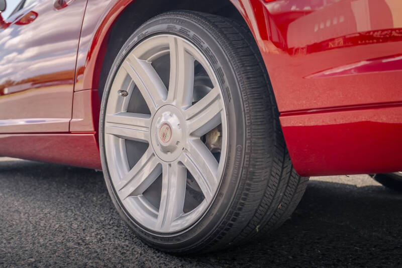 2008 Chrysler Crossfire Limited