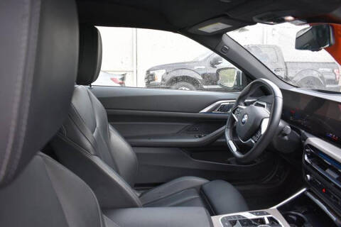 2025 BMW 4 Series 430i