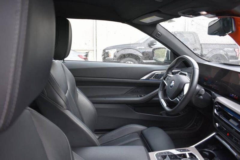 2025 BMW 4 Series 430i