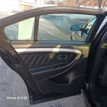 2017 Ford Taurus SEL