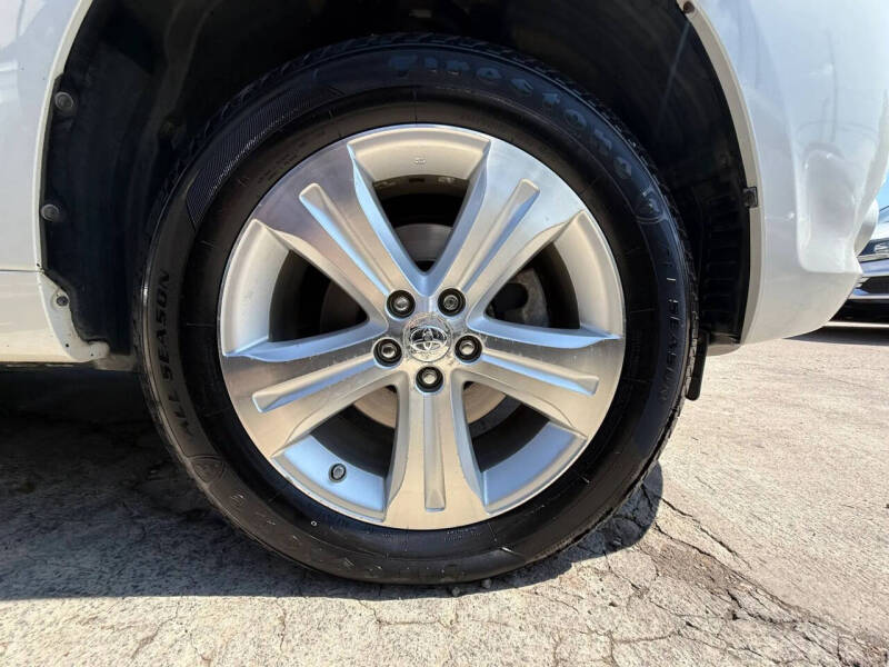 2009 Toyota Highlander Limited