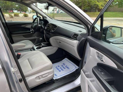 2019 Honda Pilot EX-L