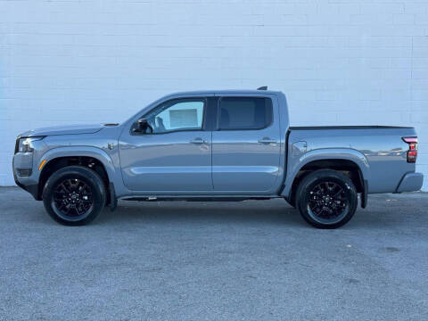 2026 Nissan Frontier