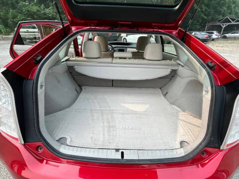 2010 Toyota Prius III