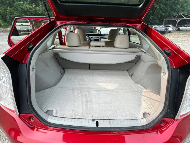 2010 Toyota Prius III