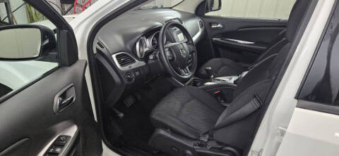 2016 Dodge Journey SXT
