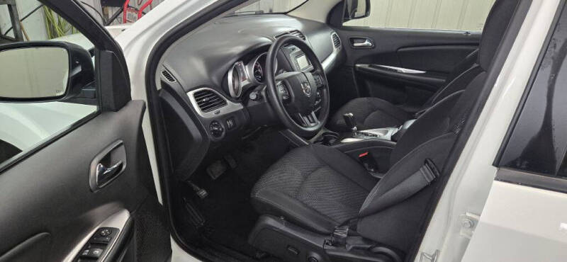 2016 Dodge Journey SXT