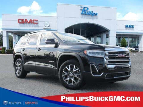 2021 GMC Acadia for sale at Phillips Auto Group - Phillips Buick GMC Truck in Fruitland Park FL