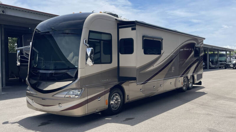 2013 Freightliner XCM Chassis