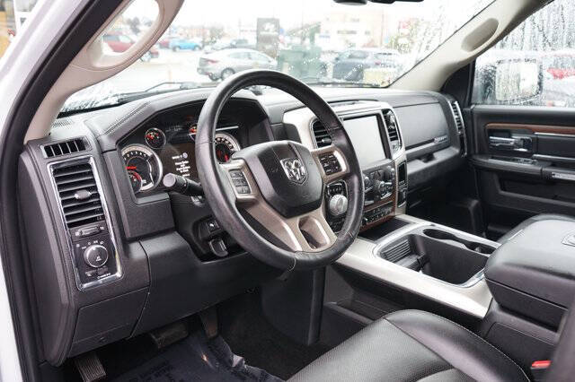 2017 RAM 1500 Laramie