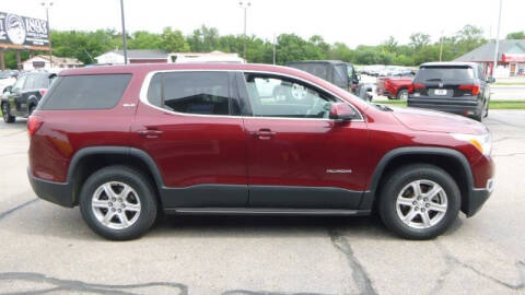 2017 GMC Acadia SLE-1
