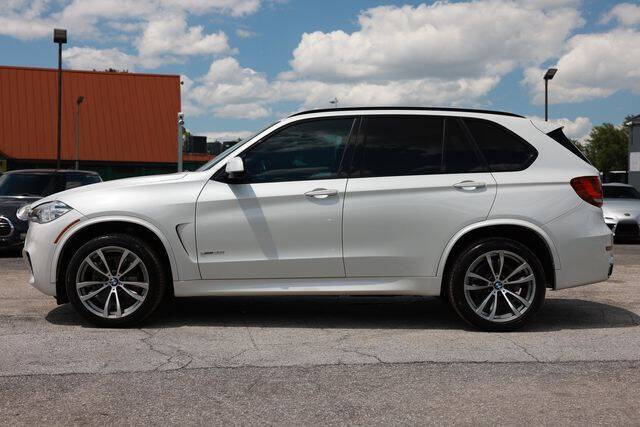 2018 BMW X5 sDrive35i