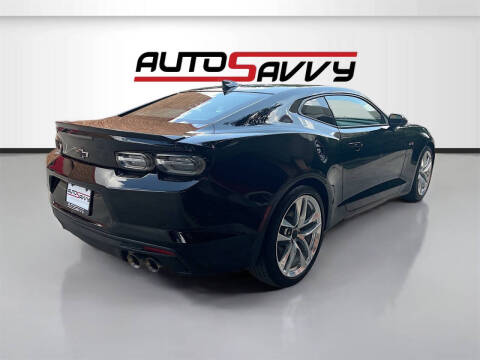 2023 Chevrolet Camaro LT1