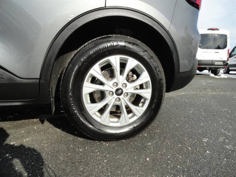 2024 Ford Escape Active