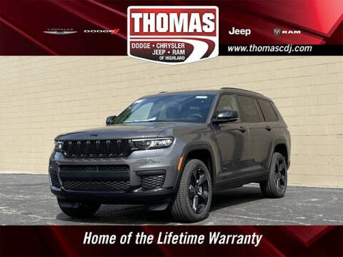 2025 Jeep Grand Cherokee L Altitude