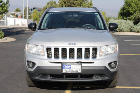 2011 Jeep Compass Sport