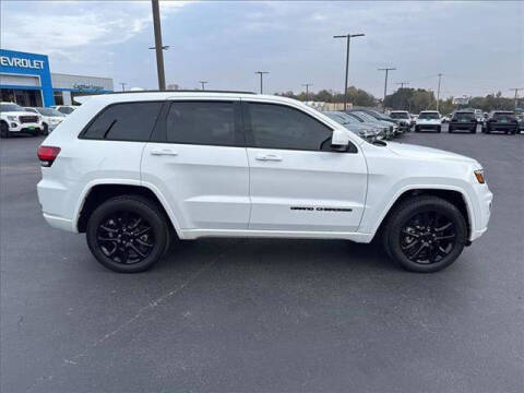 2021 Jeep Grand Cherokee Laredo X