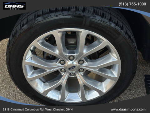 2018 Ford Expedition Limited