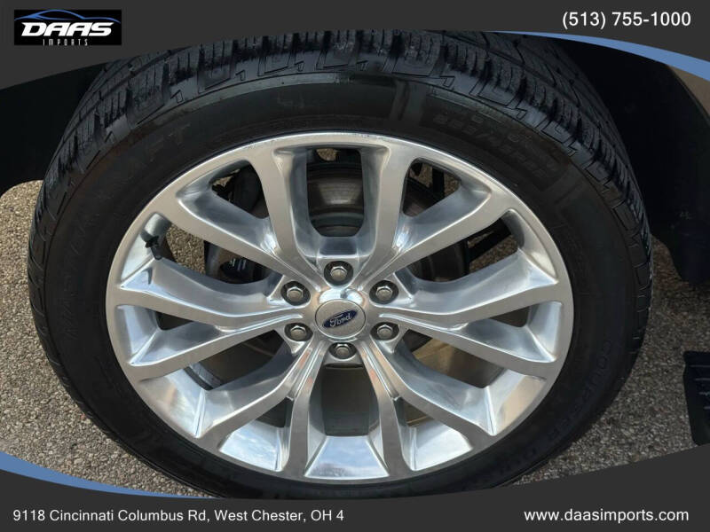 2018 Ford Expedition Limited