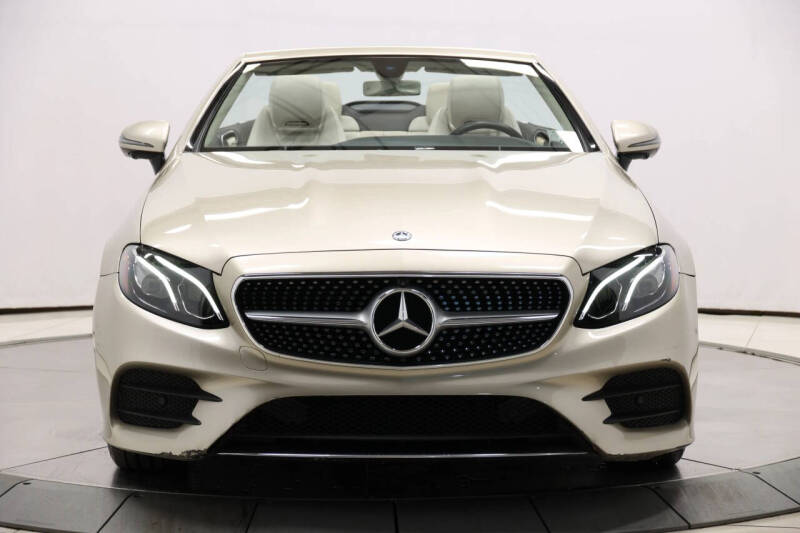 2019 Mercedes-Benz E-Class E 450