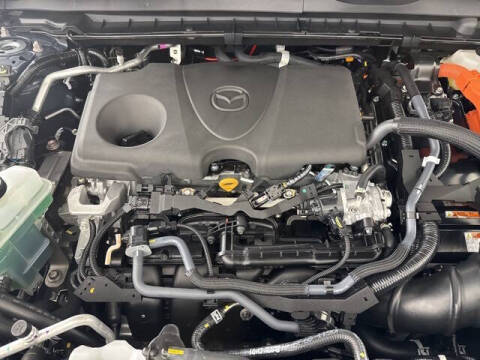 2026 Mazda CX-50 Hybrid Premium