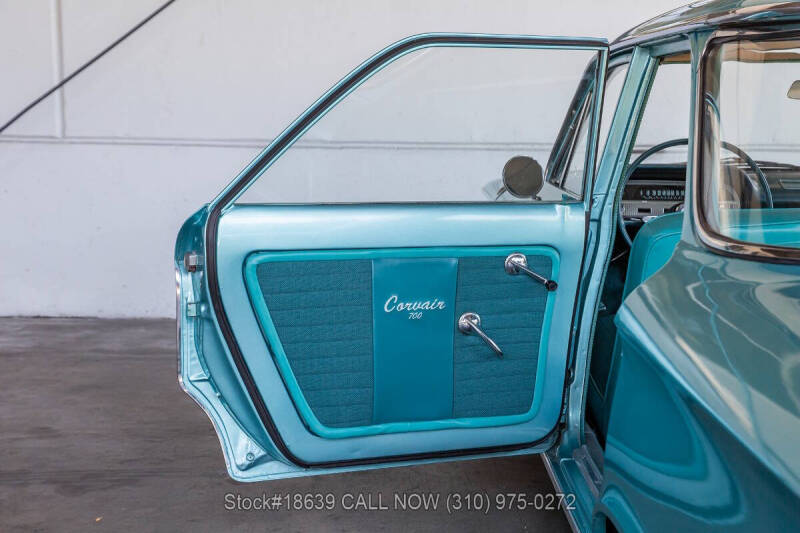 1962 Chevrolet Corvair