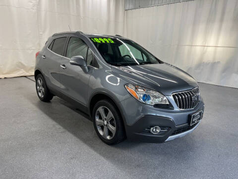 2014 Buick Encore Leather
