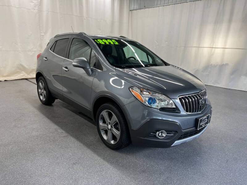 2014 Buick Encore Leather
